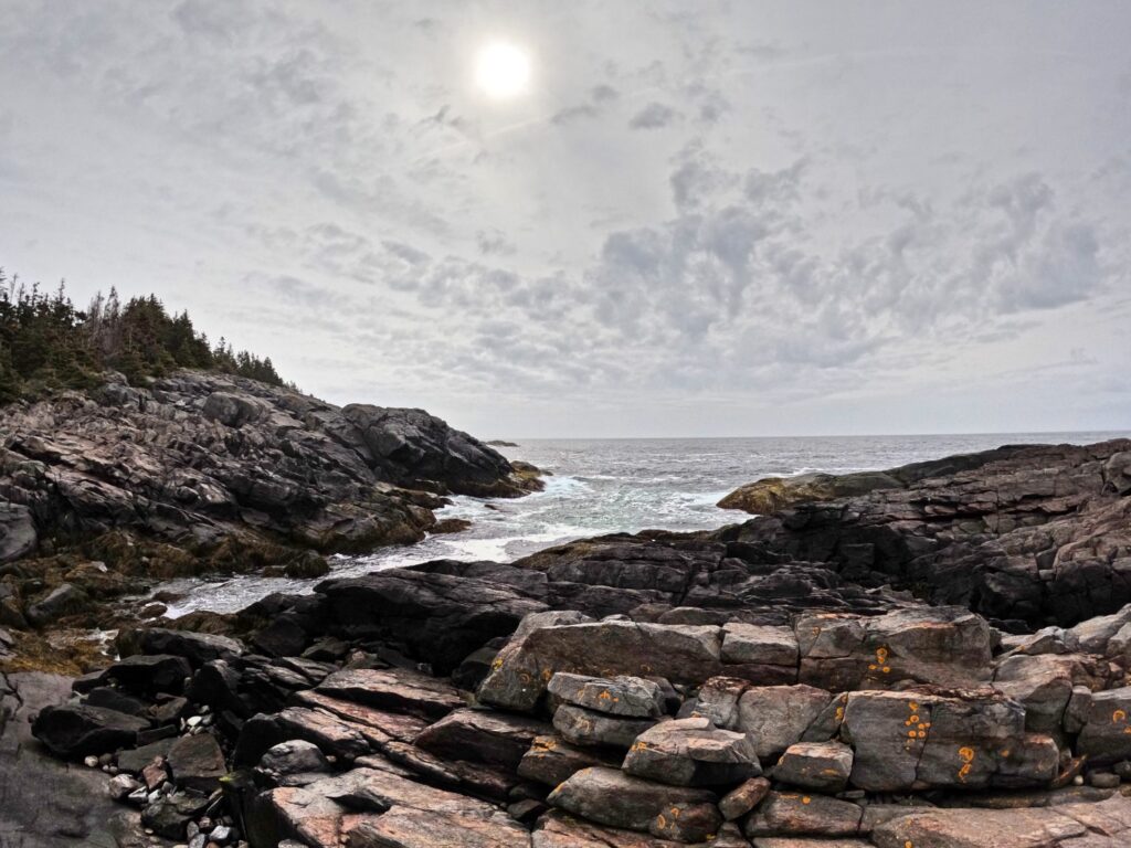 Monhegan Island Maine