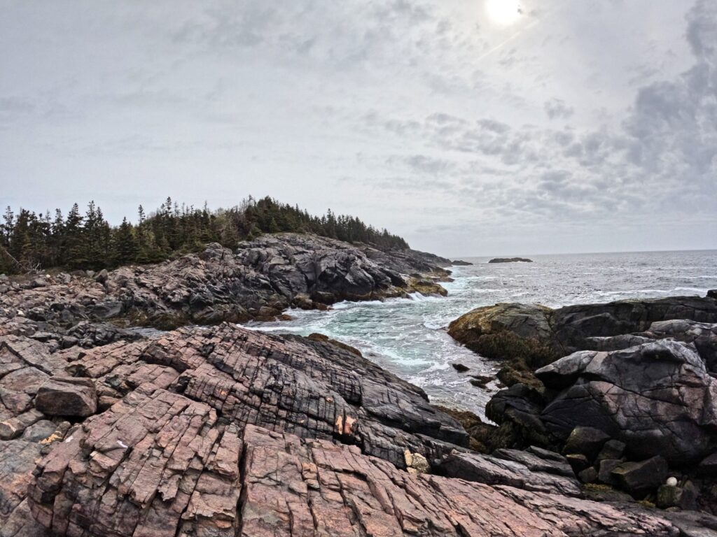 Monhegan Island Maine