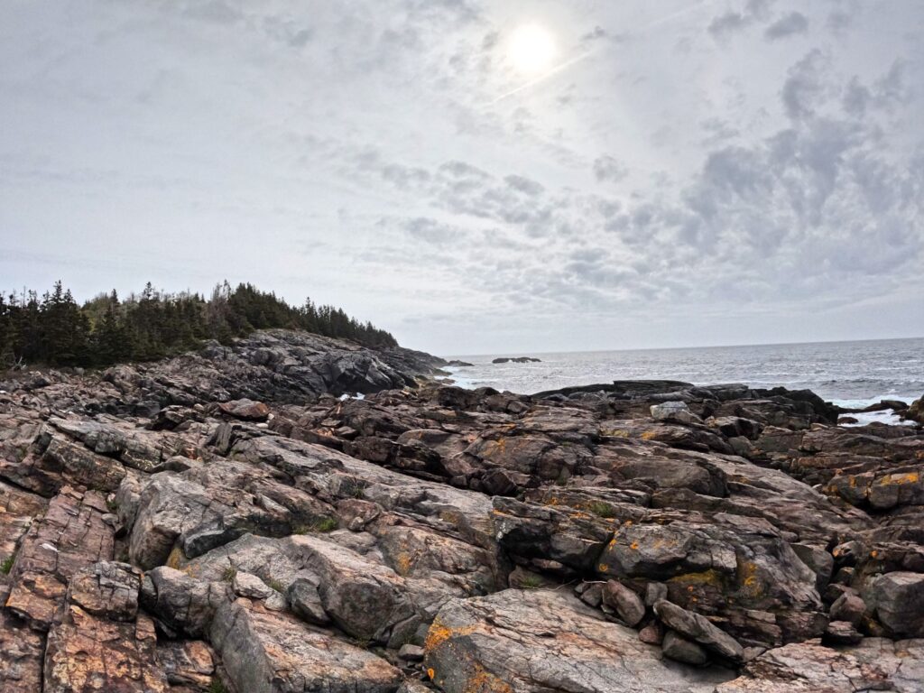 Monhegan Island Maine