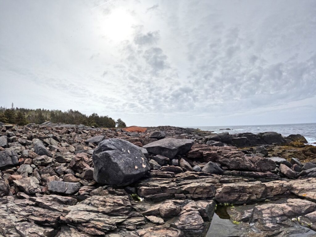 Monhegan Island Maine