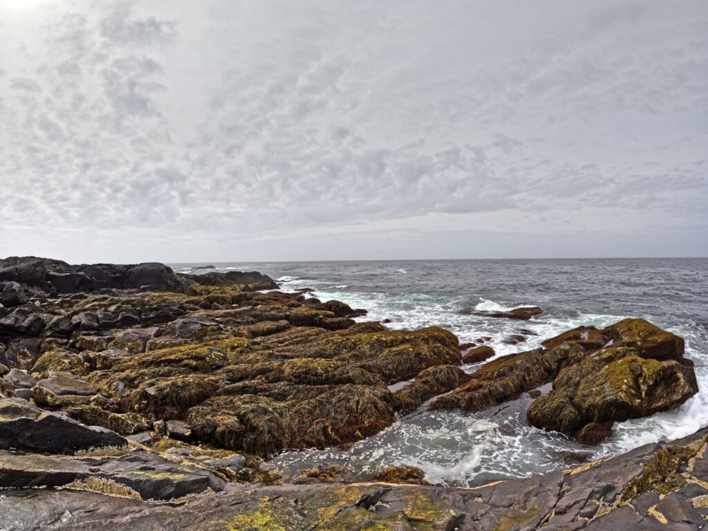 Monhegan Island Maine