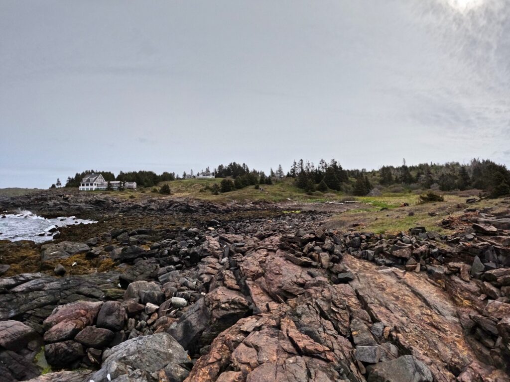 Monhegan Island Maine