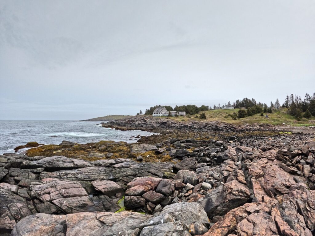 Monhegan Island Maine