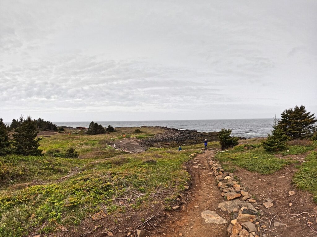 Monhegan Island Maine