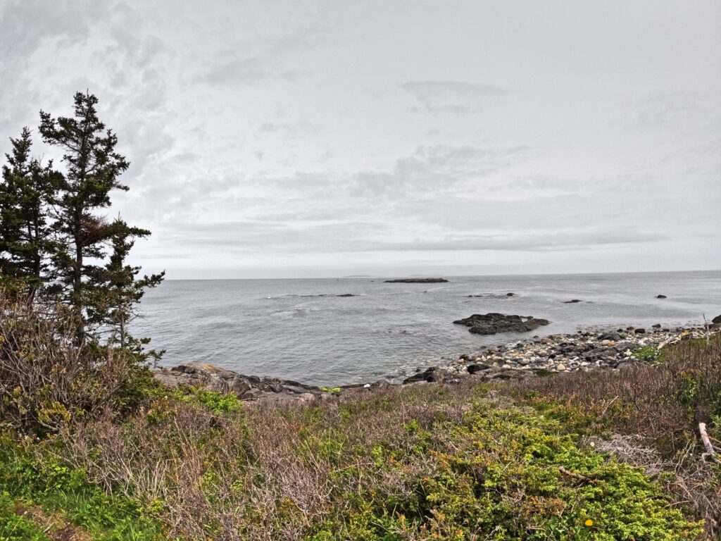 Monhegan Island Maine