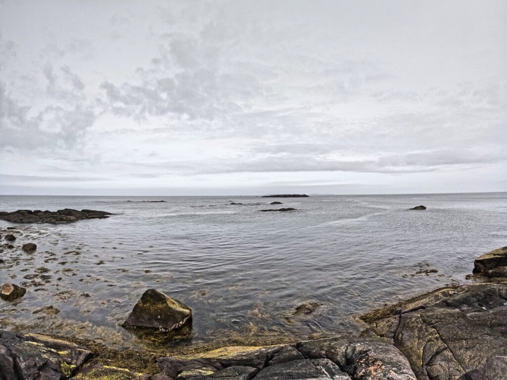 Monhegan Island Maine