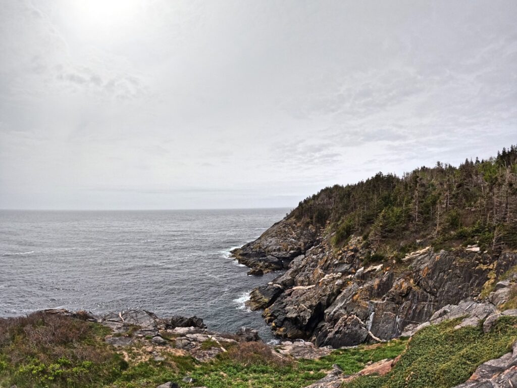 Monhegan Island Maine