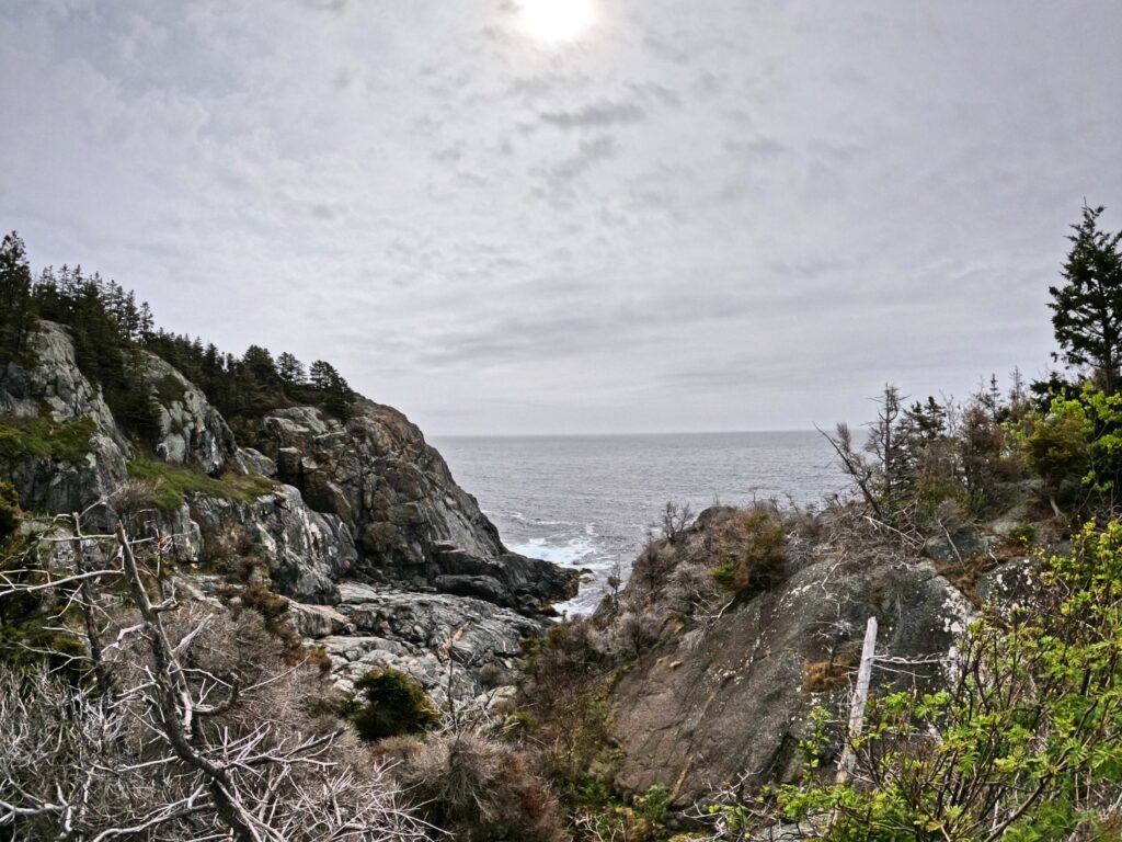 Monhegan Island Maine
