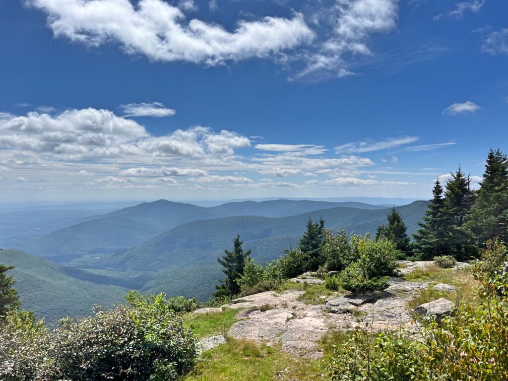 Catskill Peaks