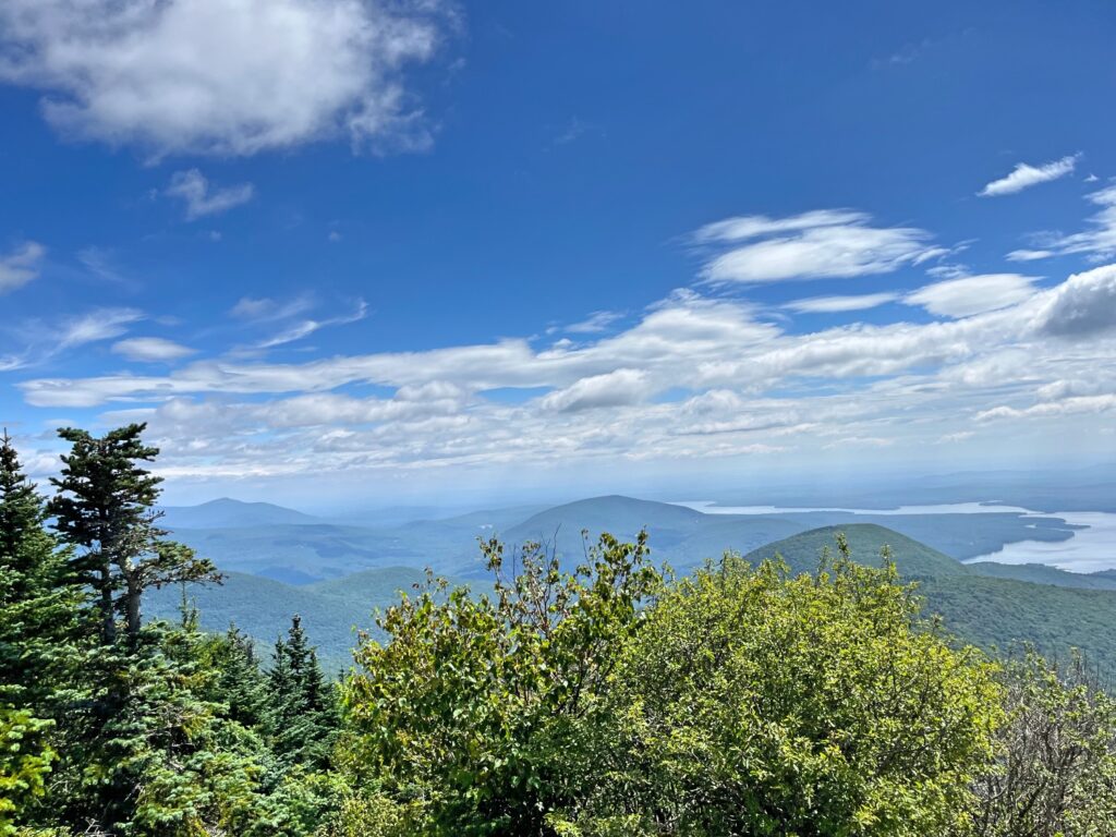 Catskill Peaks