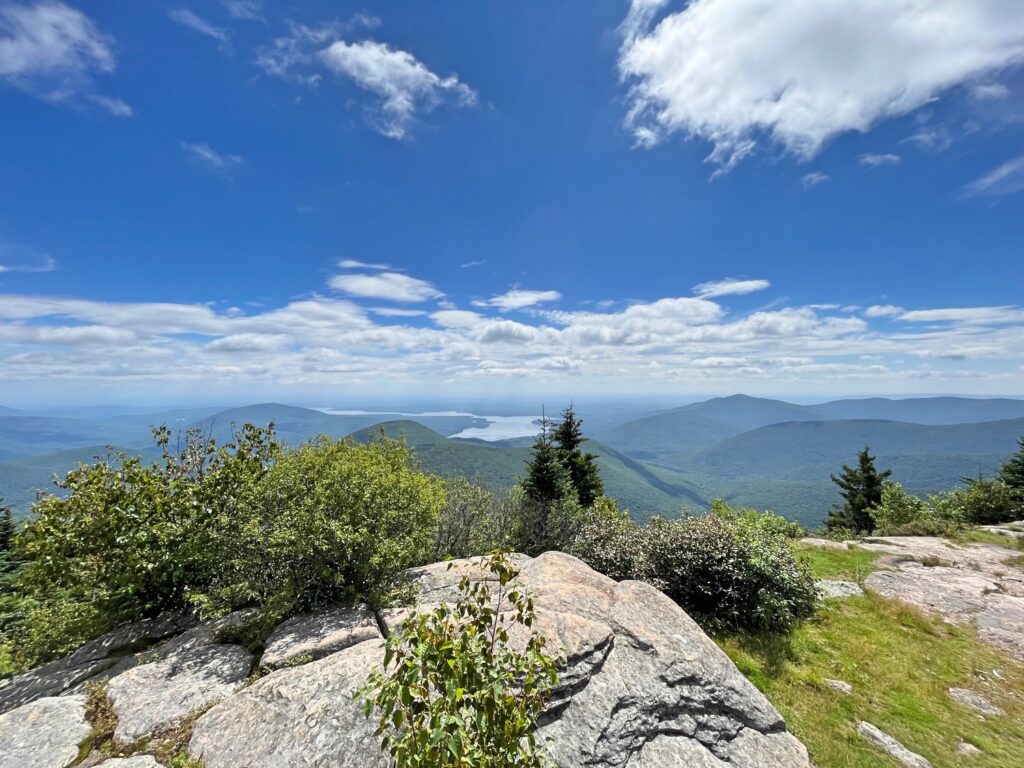 Catskill Peaks