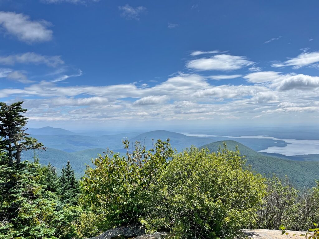 Catskill Peaks