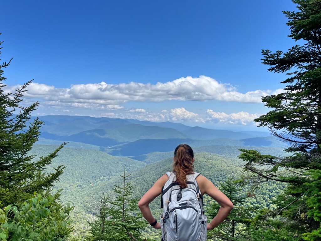 Giant Ledge & Panther Mountain Catskills Peak