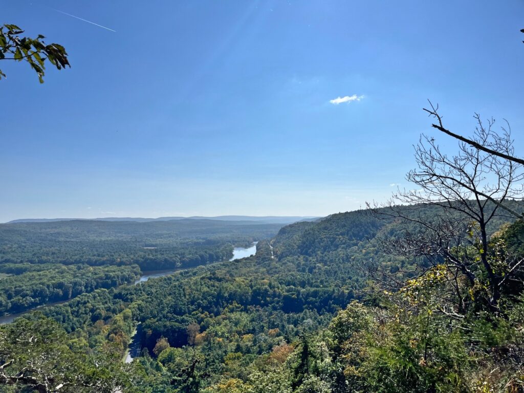 Cliff Trail &amp; Hacker Falls Loop