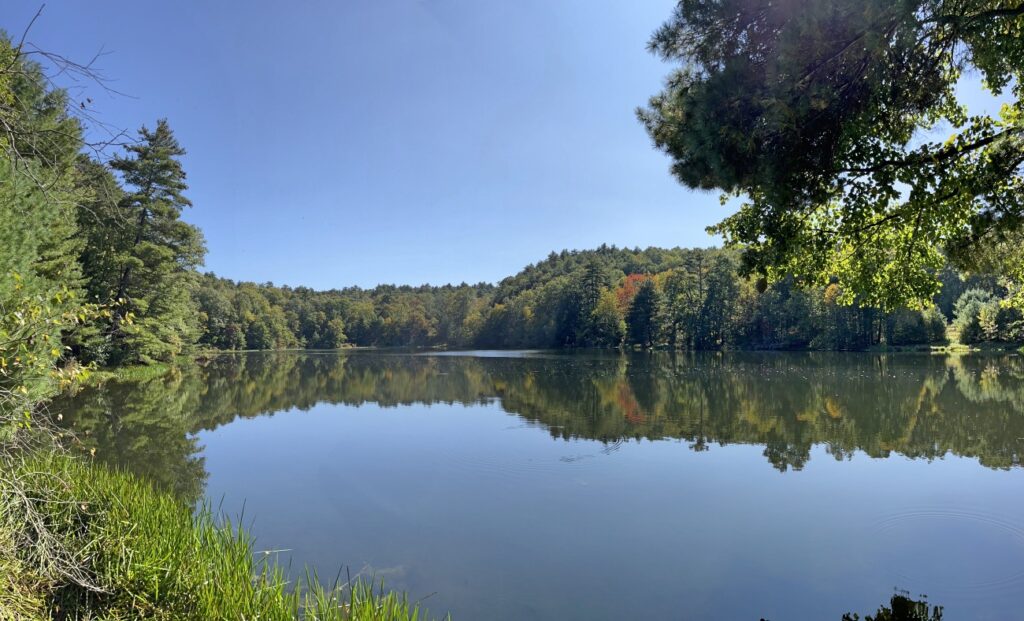Cliff Trail &amp; Hacker Falls Loop