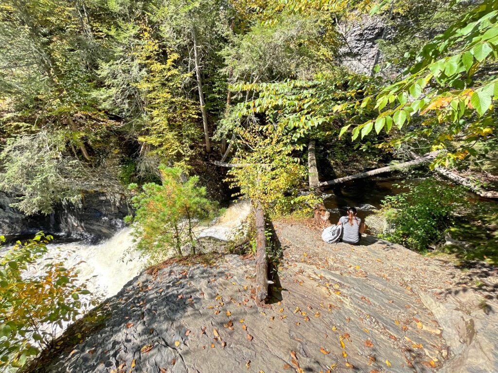 Cliff Trail &amp; Hacker Falls Loop