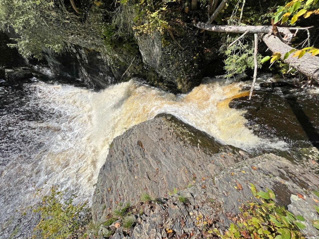 Cliff Trail &amp; Hacker Falls Loop
