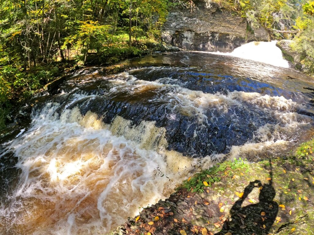 Cliff Trail &amp; Hacker Falls Loop