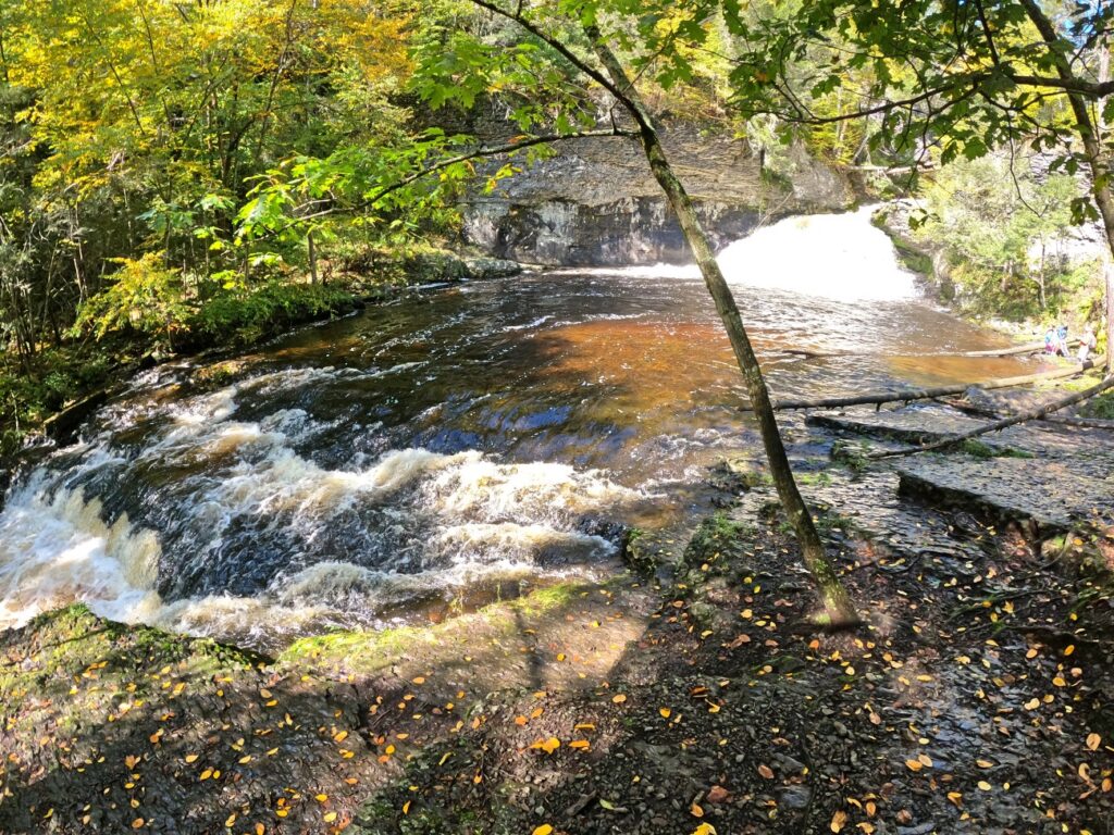 Cliff Trail &amp; Hacker Falls Loop