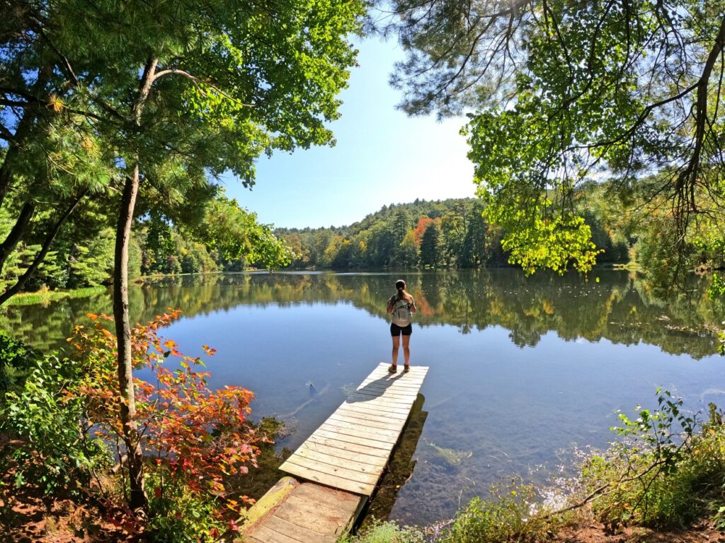 Cliff Trail &amp; Hacker Falls Loop
