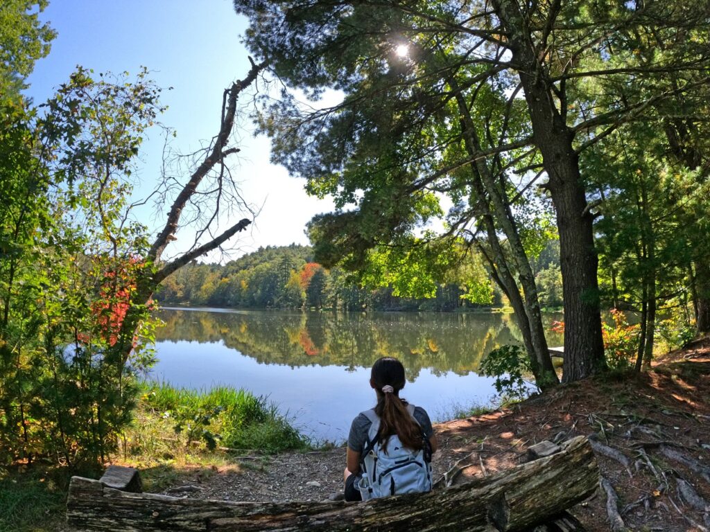 Cliff Trail &amp; Hacker Falls Loop