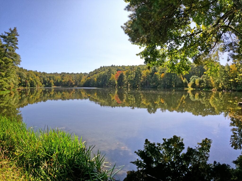 Cliff Trail &amp; Hacker Falls Loop