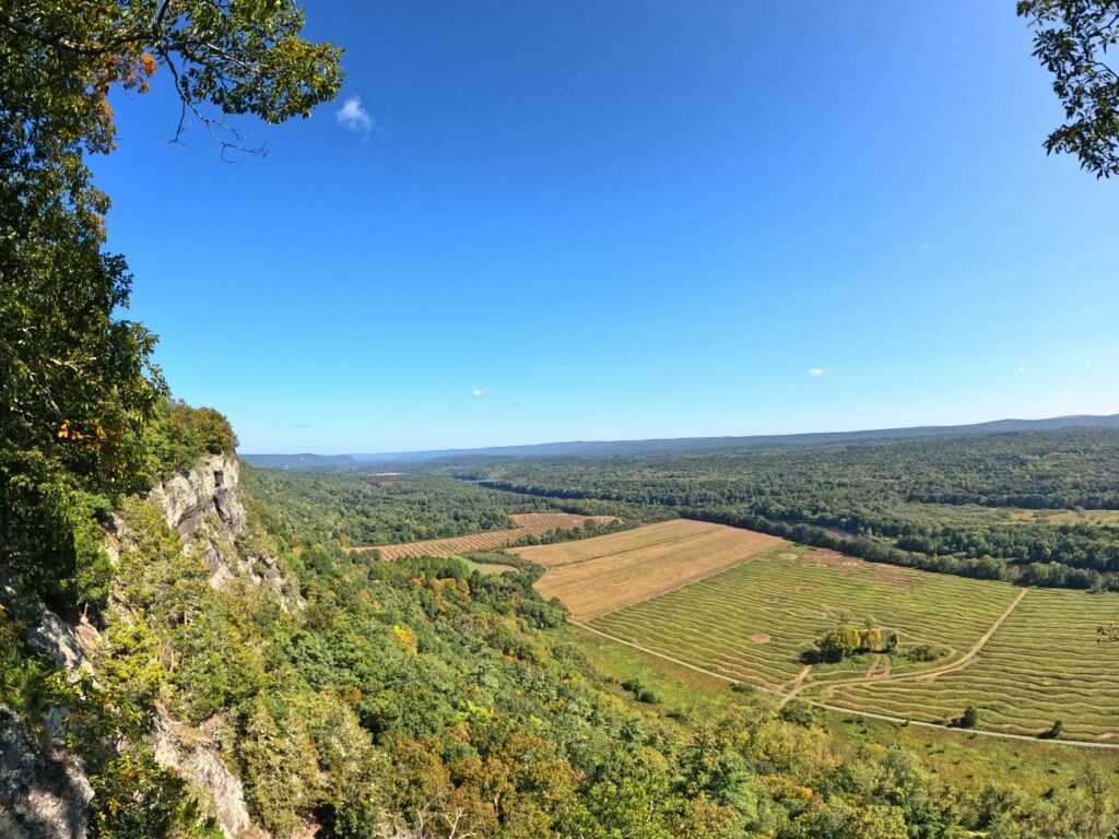 Cliff Trail &amp; Hacker Falls Loop