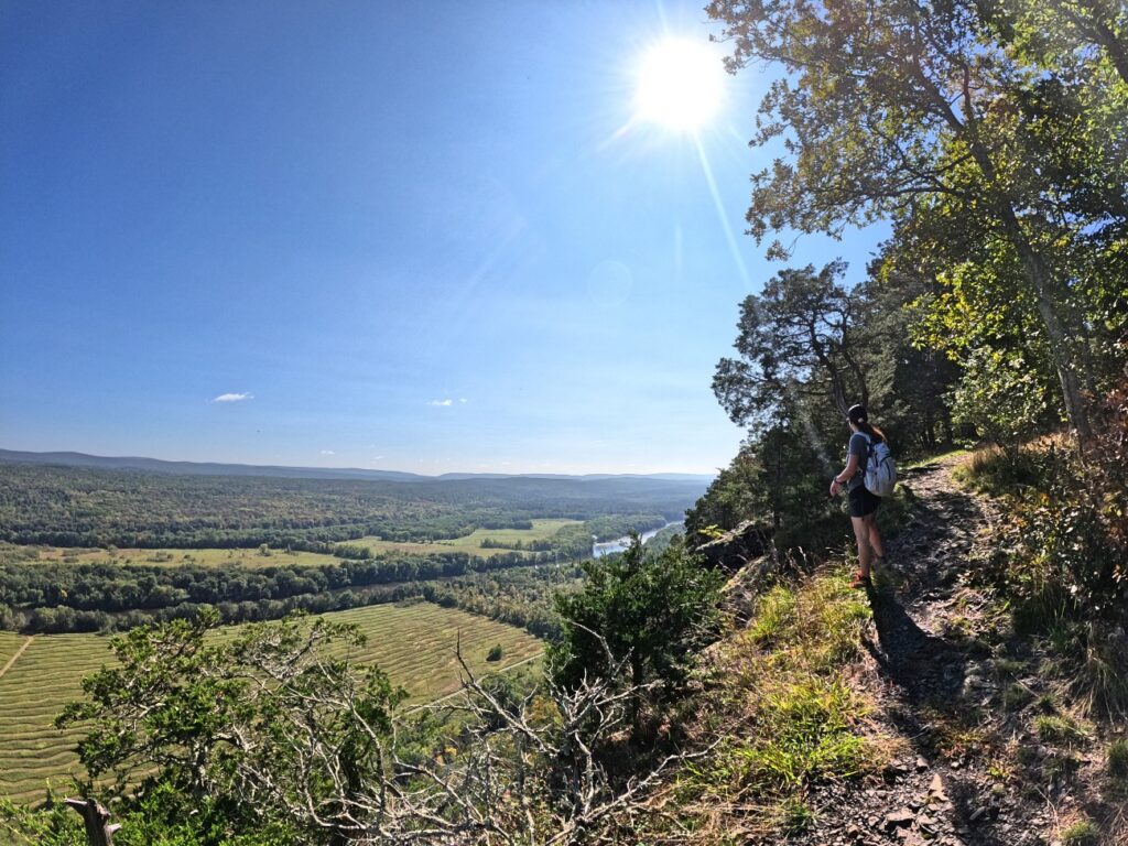 Cliff Trail &amp; Hacker Falls Loop