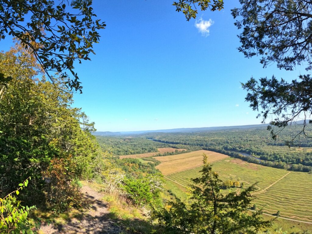 Cliff Trail &amp; Hacker Falls Loop