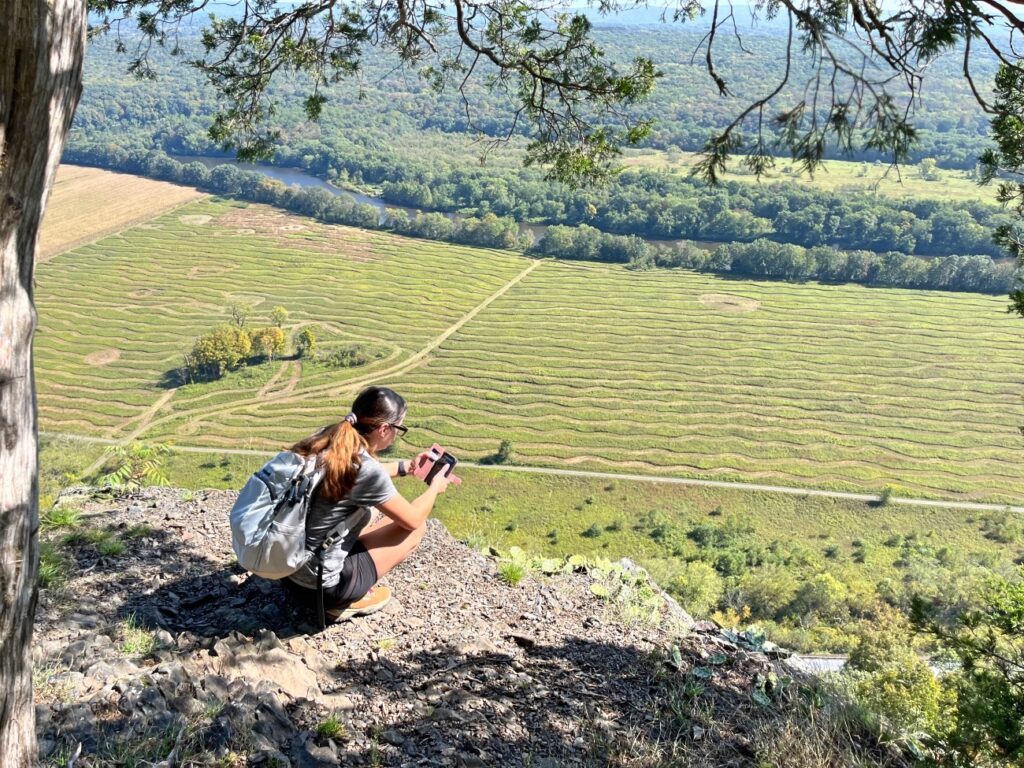 Cliff Trail &amp; Hacker Falls Loop