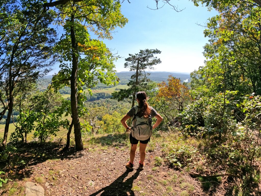 Cliff Trail &amp; Hacker Falls Loop