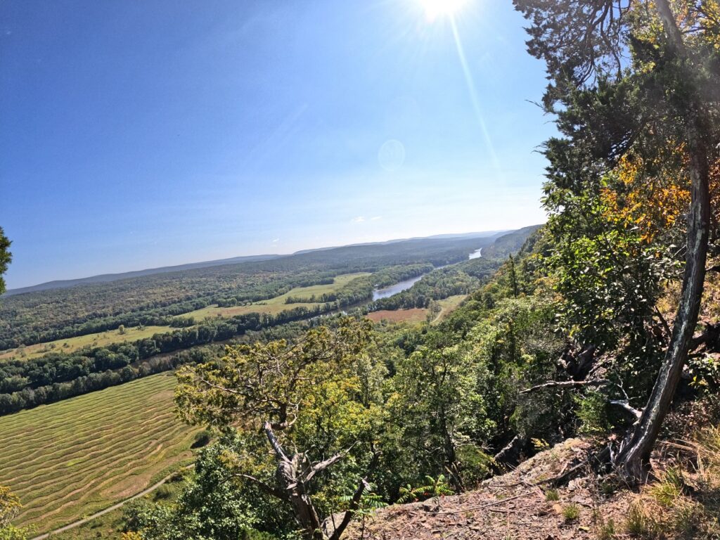 Cliff Trail &amp; Hacker Falls Loop