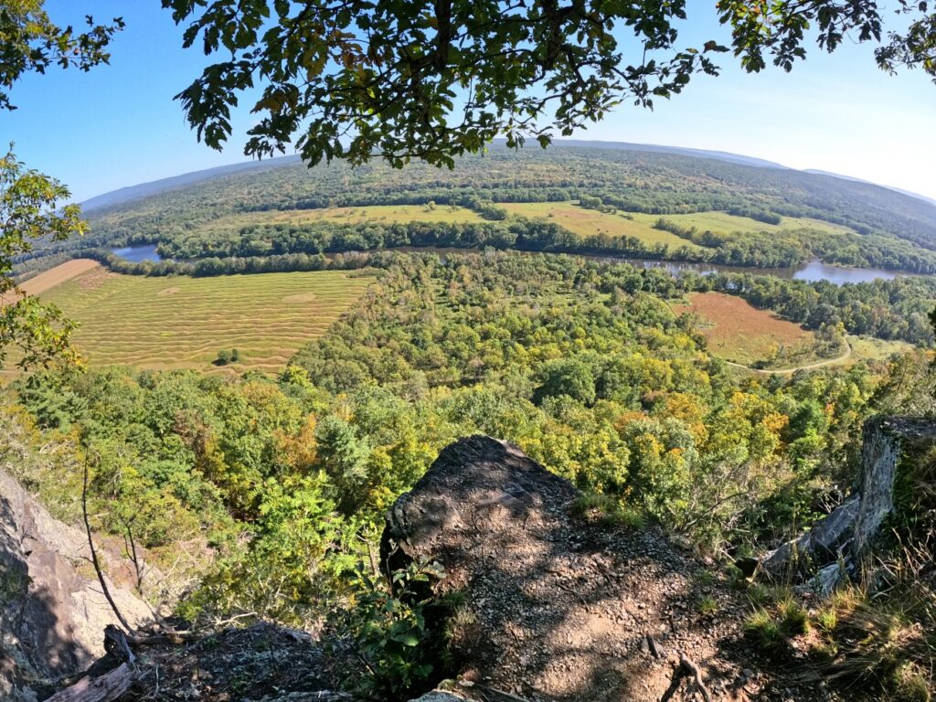 Cliff Trail &amp; Hacker Falls Loop