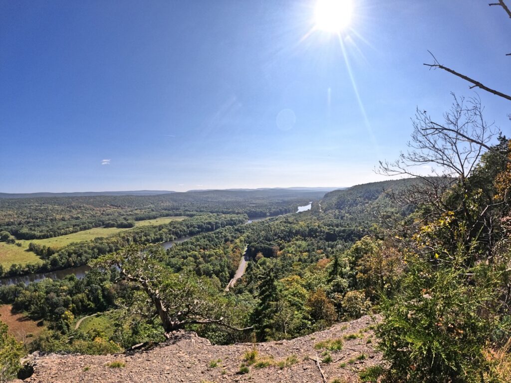 Cliff Trail &amp; Hacker Falls Loop