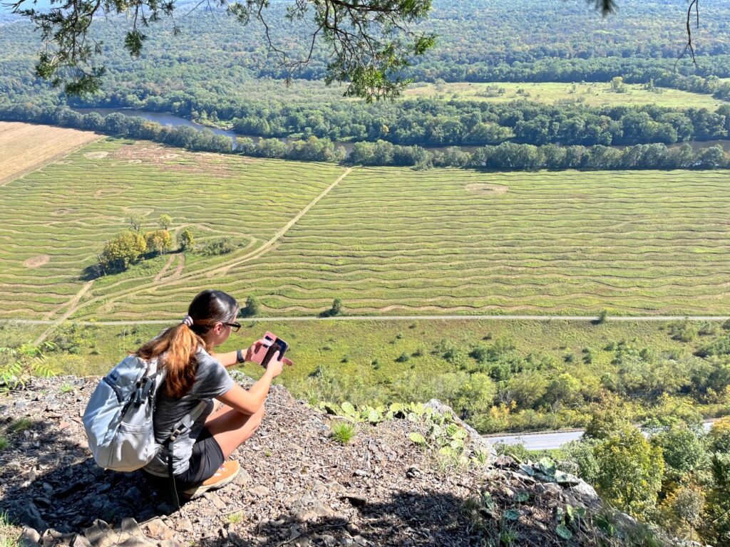 Cliff Trail &amp; Hacker Falls Loop