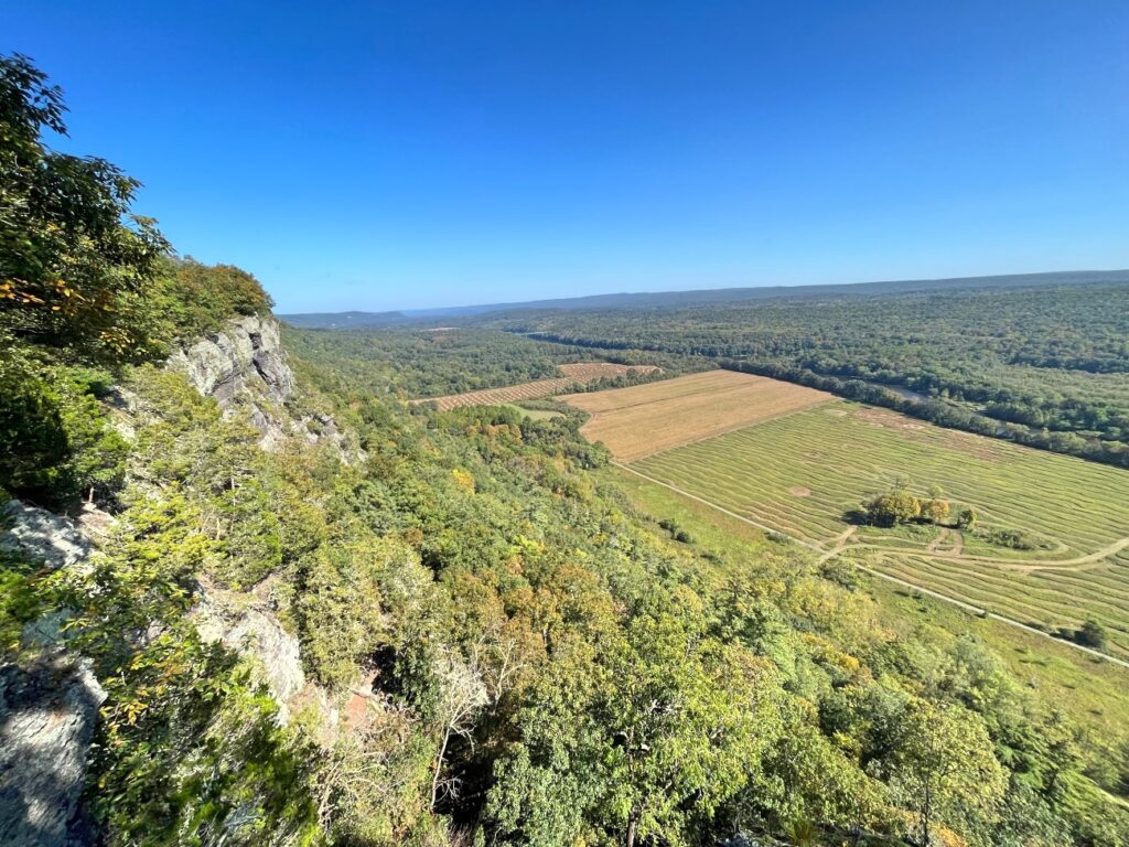 Cliff Trail &amp; Hacker Falls Loop