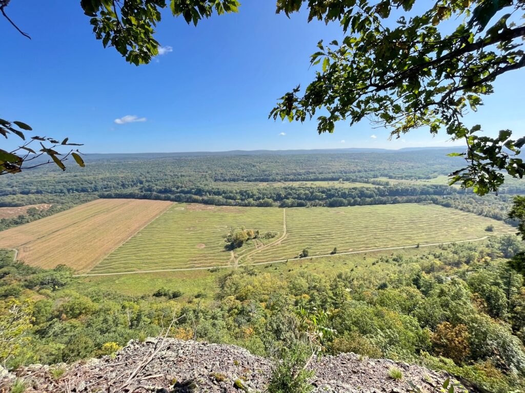 Cliff Trail &amp; Hacker Falls Loop