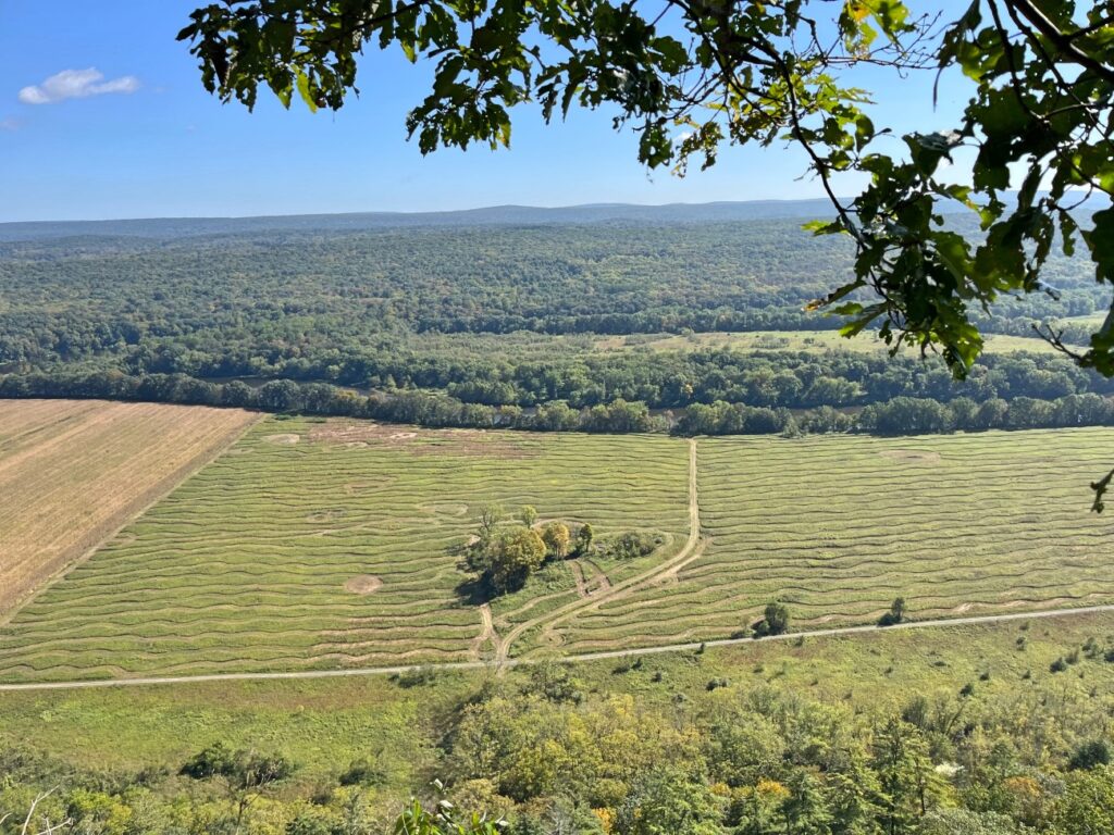 Cliff Trail &amp; Hacker Falls Loop