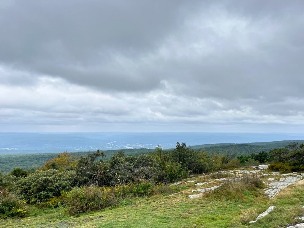 high point park hike 2
