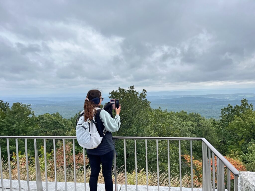 high point park hike 4