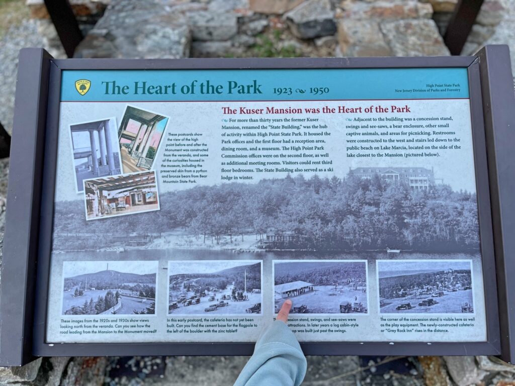 high point park hike 42