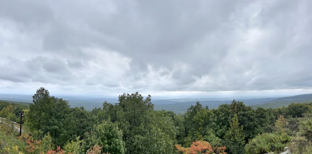 high point park hike 46