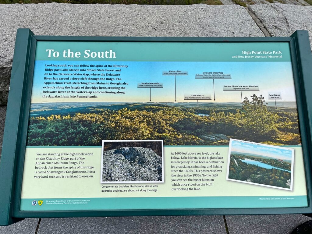 high point park hike 6