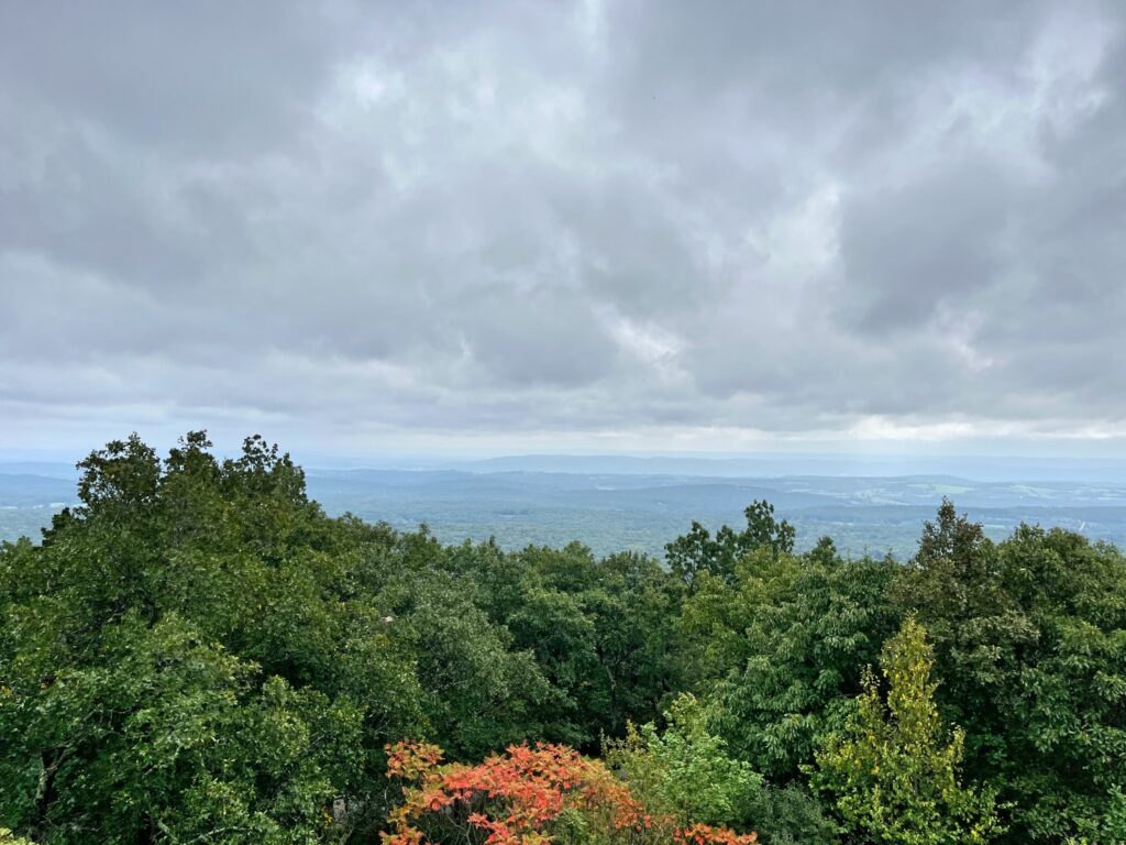 high point park hike 9