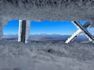 Hiking Balsam Mountain