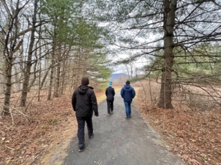 Upper Esopus Fire Tower - Catskills Fire Tower Challenge 2024 Catskills Visitor Center Fire Tower