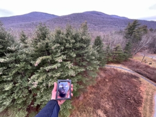 Upper Esopus Fire Tower - Catskills Fire Tower Challenge 2024 Catskills Visitor Center Fire Tower