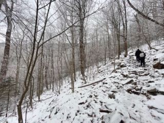 Hunter Mountain Tower - Catskills Fire Tower Challenge 2024 Hiking Hunter Mountain Fire Tower