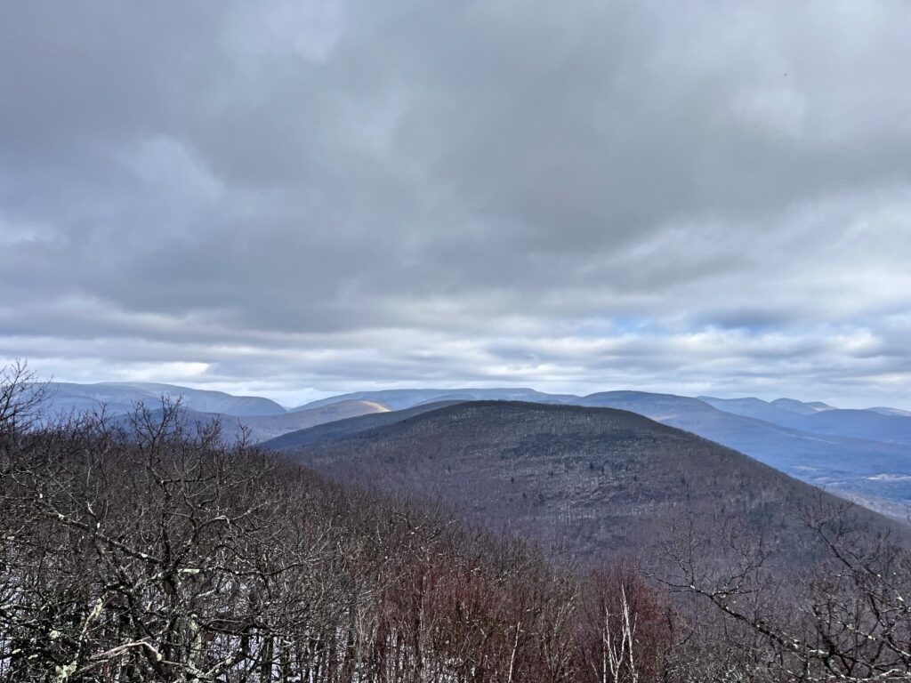 Mt. Tremper Mountain Fire Tower - Catskills Fire Tower Challenge 2024 Mt Tremper Mountain Fire Tower