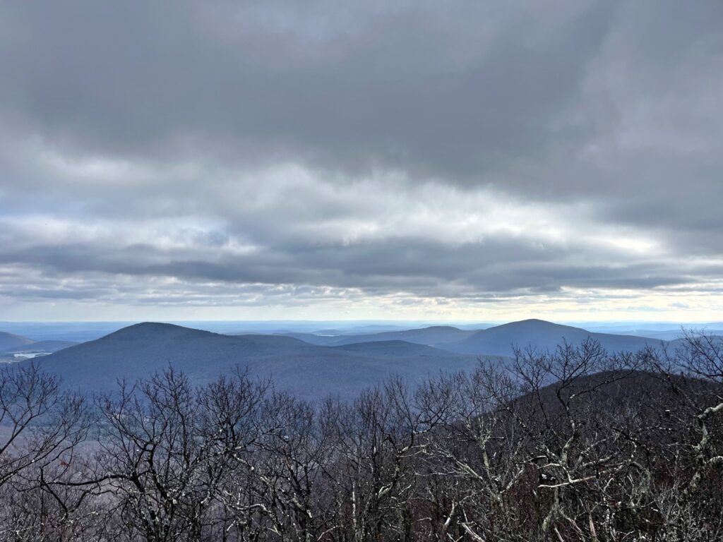 Mt. Tremper Mountain Fire Tower - Catskills Fire Tower Challenge 2024 Mt Tremper Mountain Fire Tower